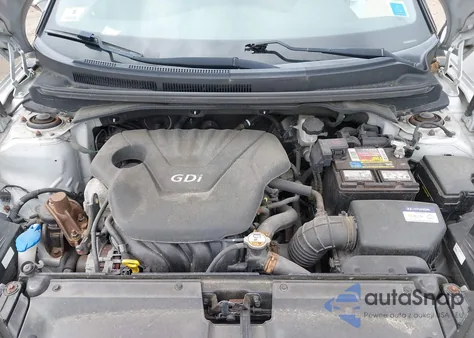 2016 Hyundai Veloster из США, поврежденный, VIN KMHTC6AD2GU277109